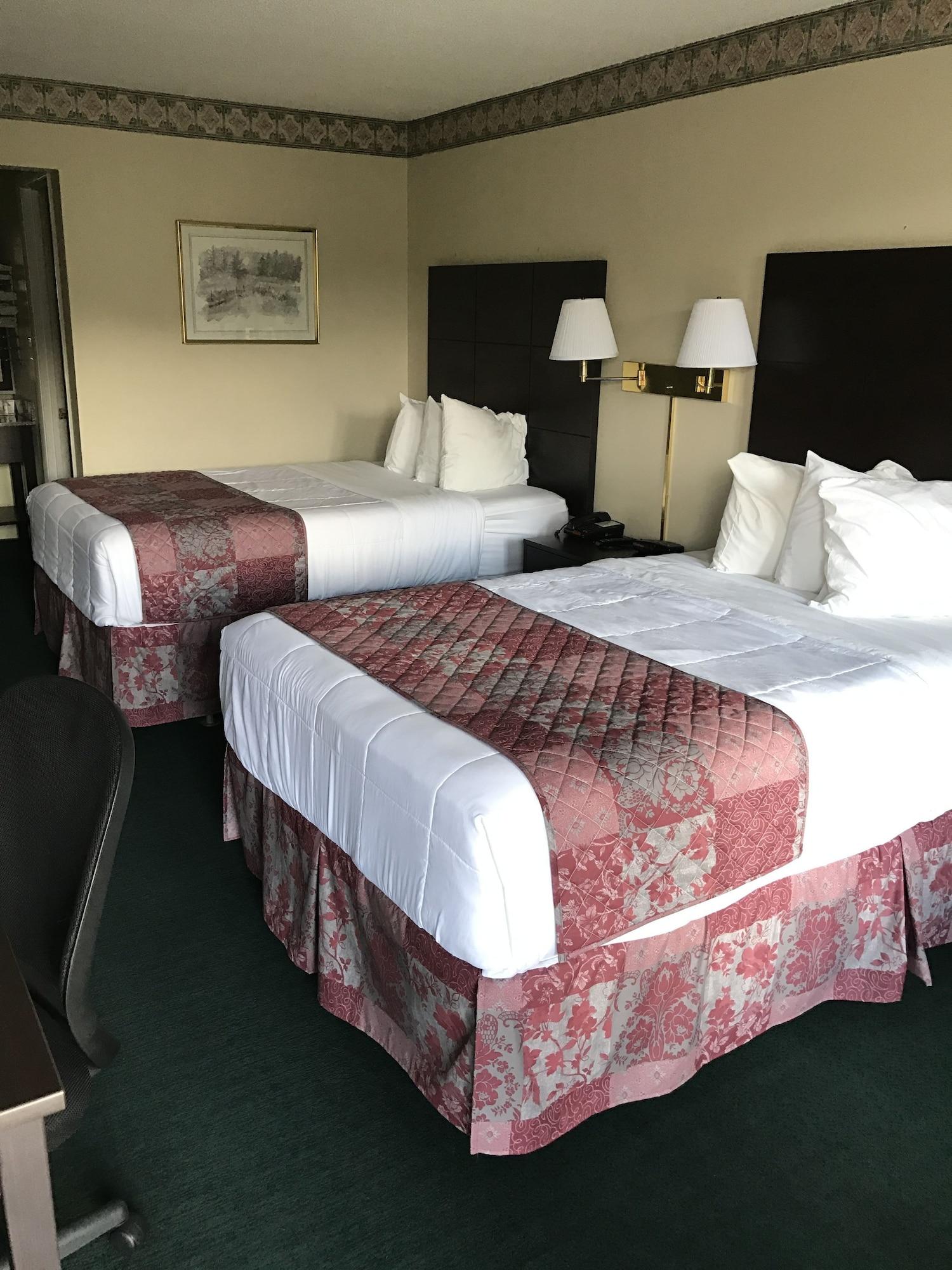 Days Inn By Wyndham Jellico - Tennessee State Line Екстер'єр фото