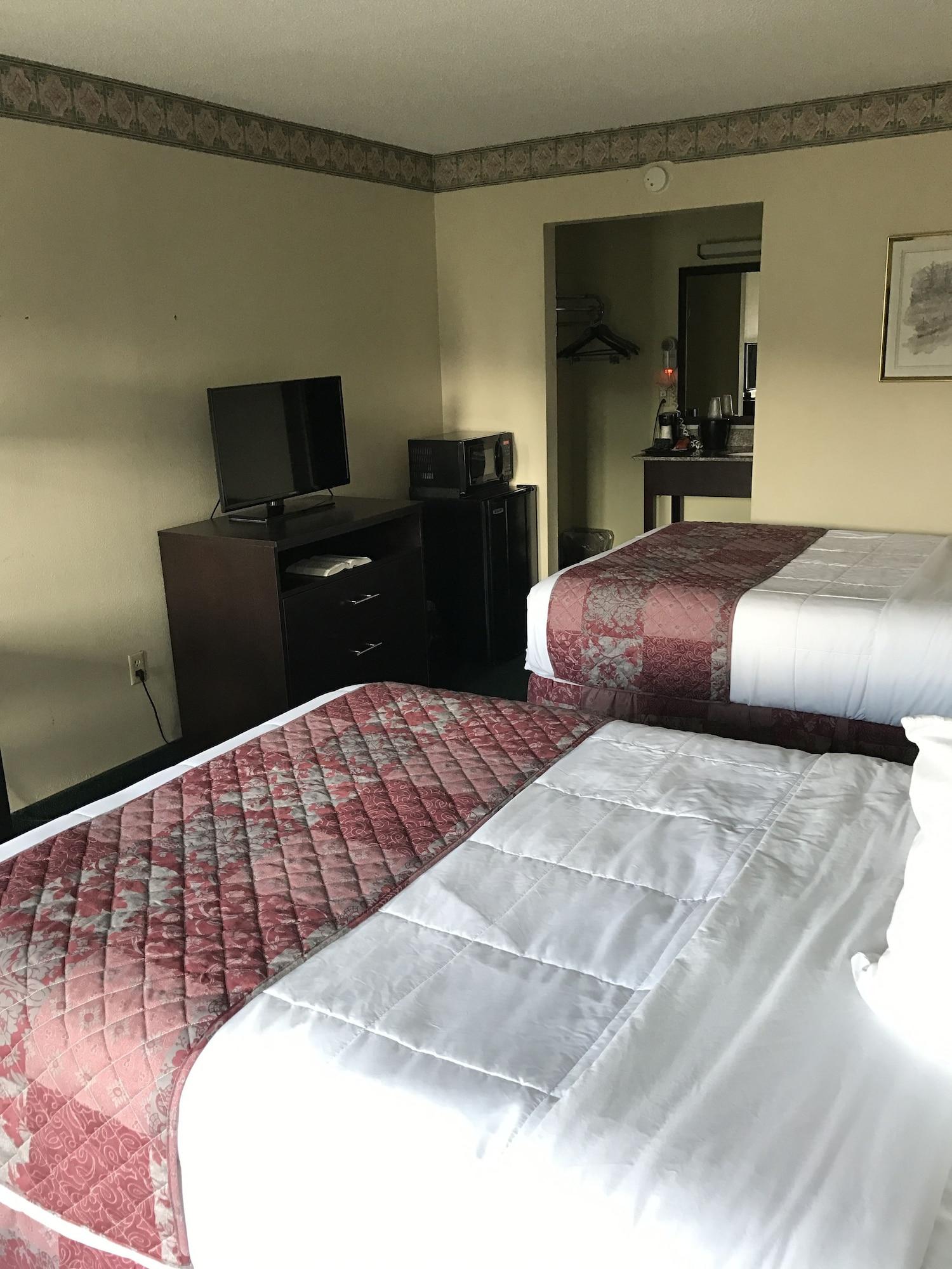 Days Inn By Wyndham Jellico - Tennessee State Line Екстер'єр фото