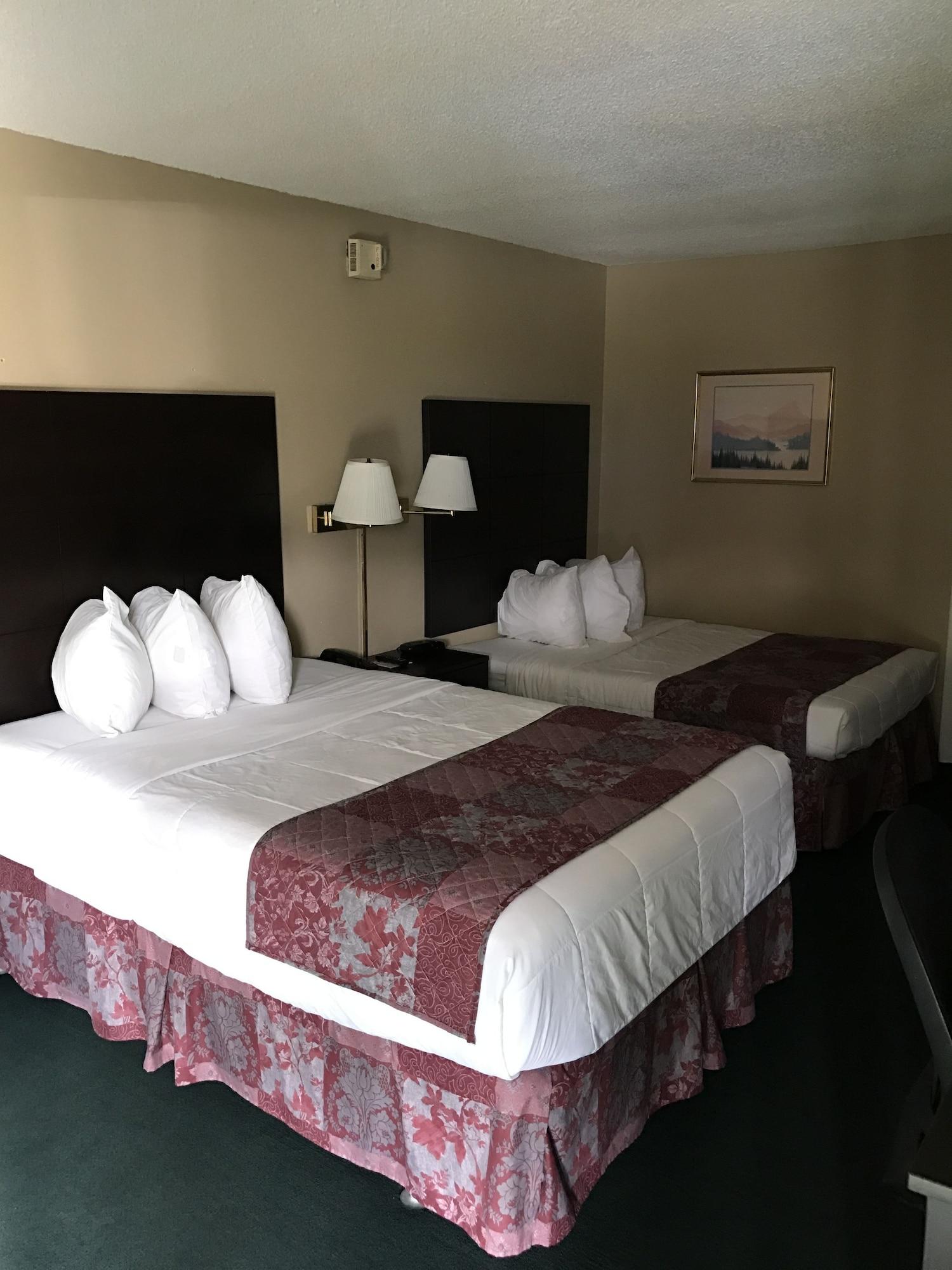 Days Inn By Wyndham Jellico - Tennessee State Line Екстер'єр фото