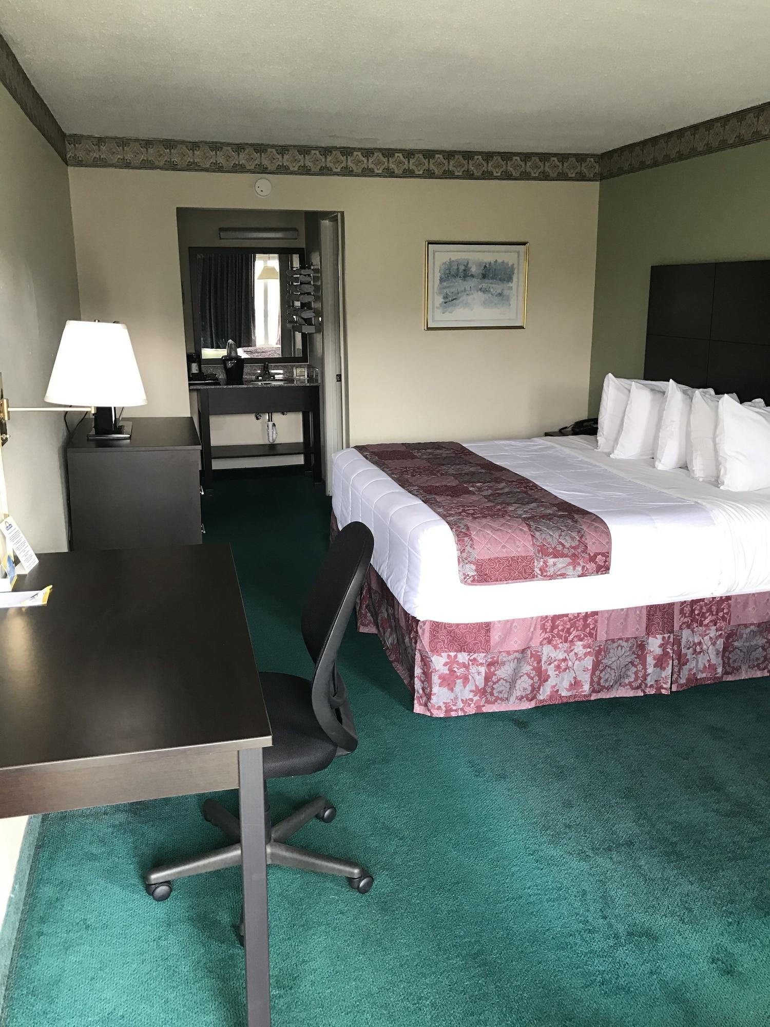 Days Inn By Wyndham Jellico - Tennessee State Line Екстер'єр фото