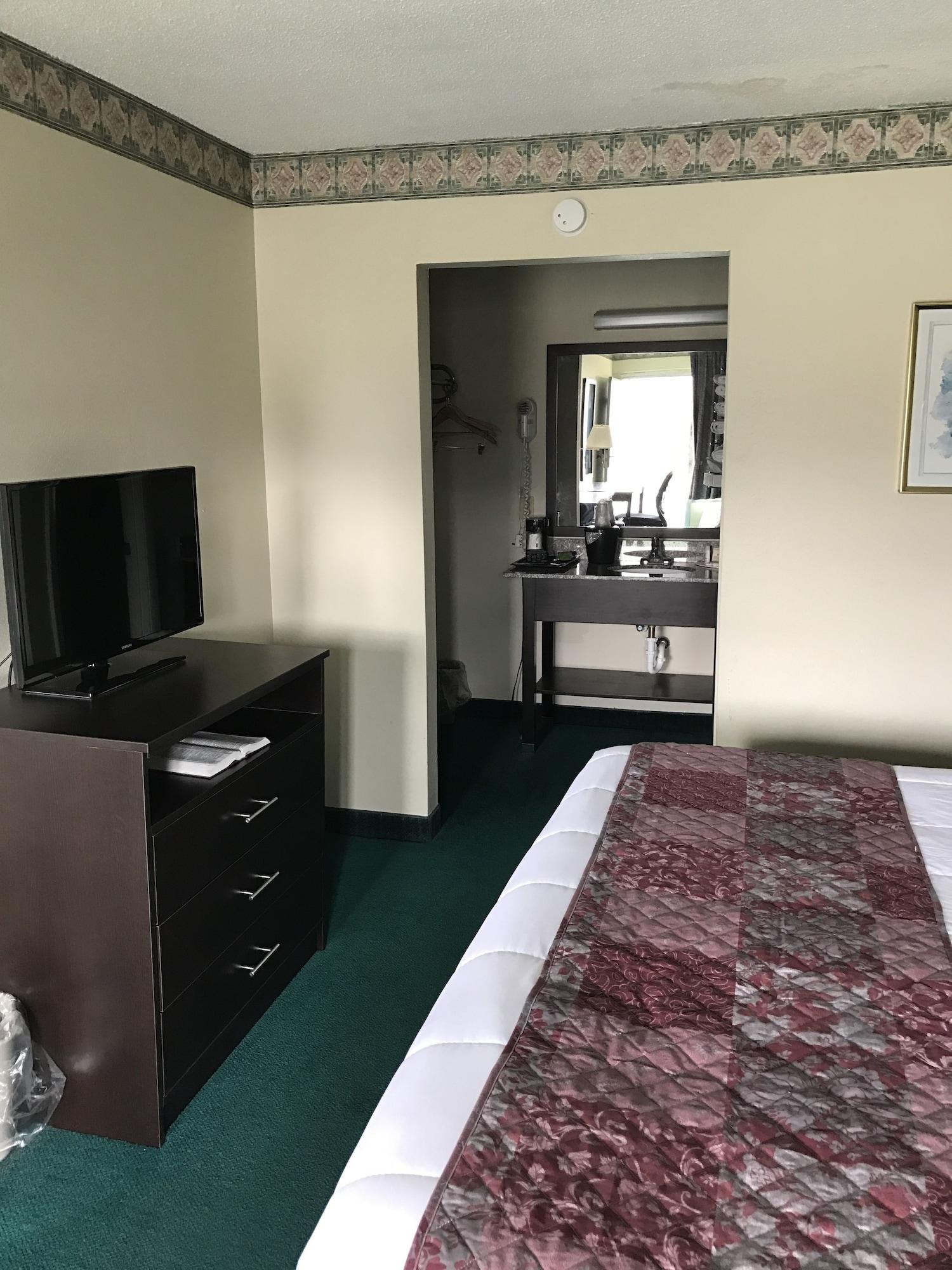 Days Inn By Wyndham Jellico - Tennessee State Line Екстер'єр фото