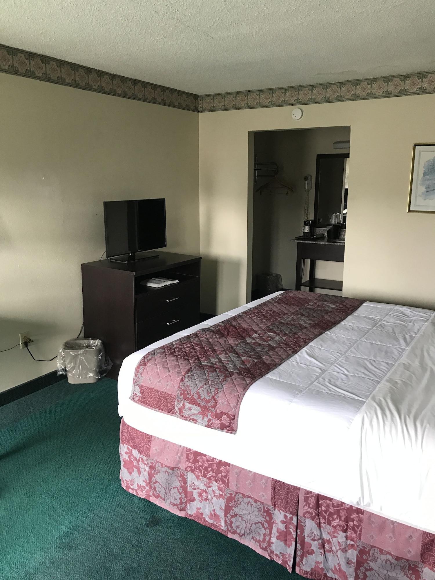 Days Inn By Wyndham Jellico - Tennessee State Line Екстер'єр фото