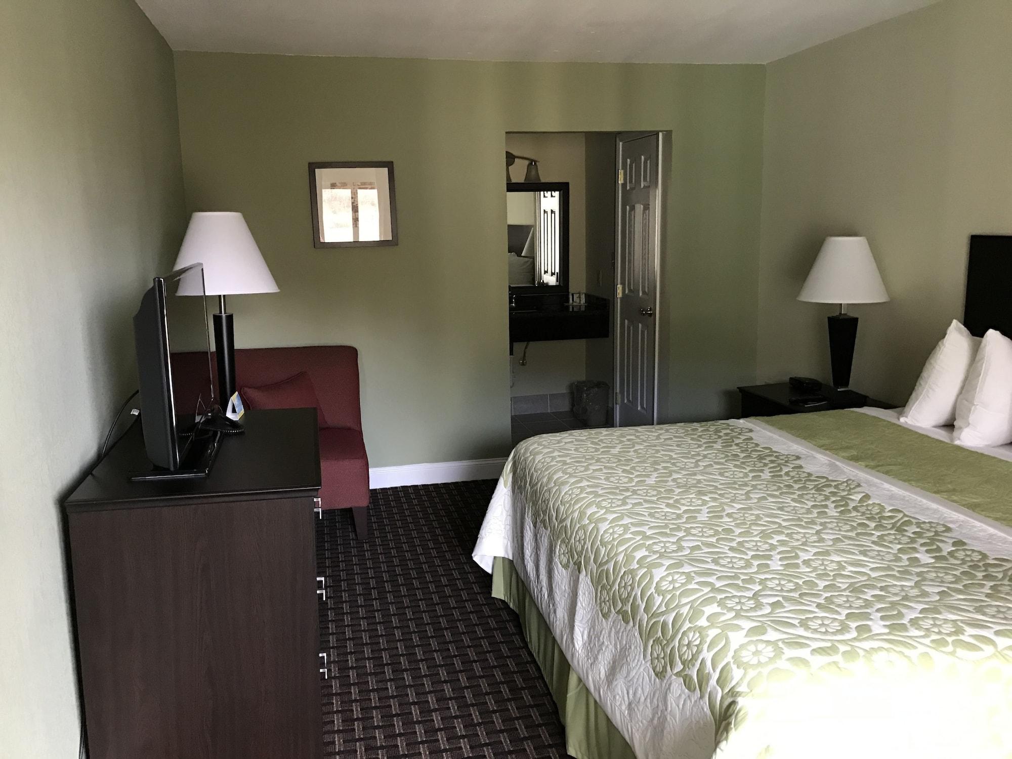 Days Inn By Wyndham Jellico - Tennessee State Line Екстер'єр фото