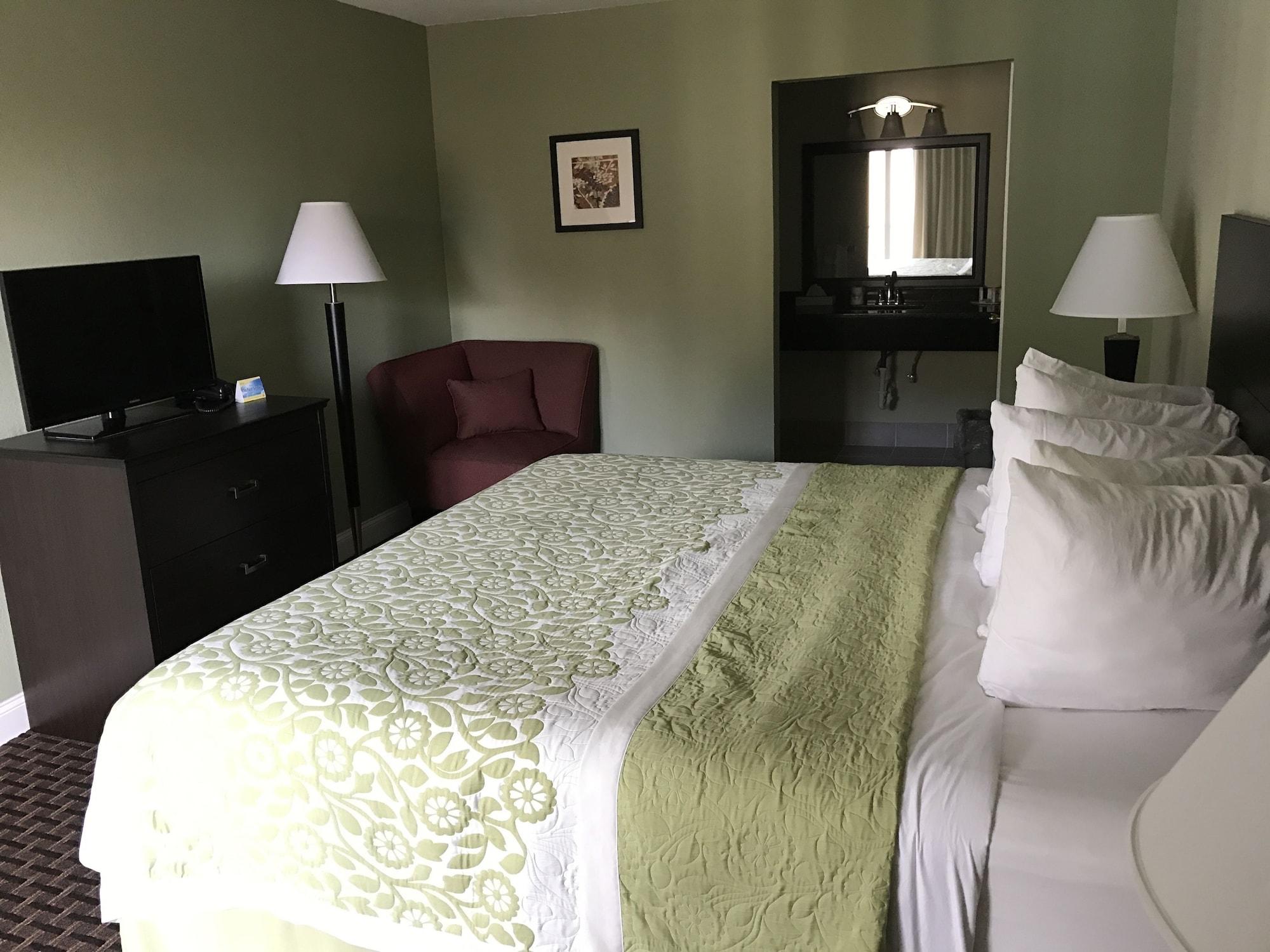 Days Inn By Wyndham Jellico - Tennessee State Line Екстер'єр фото