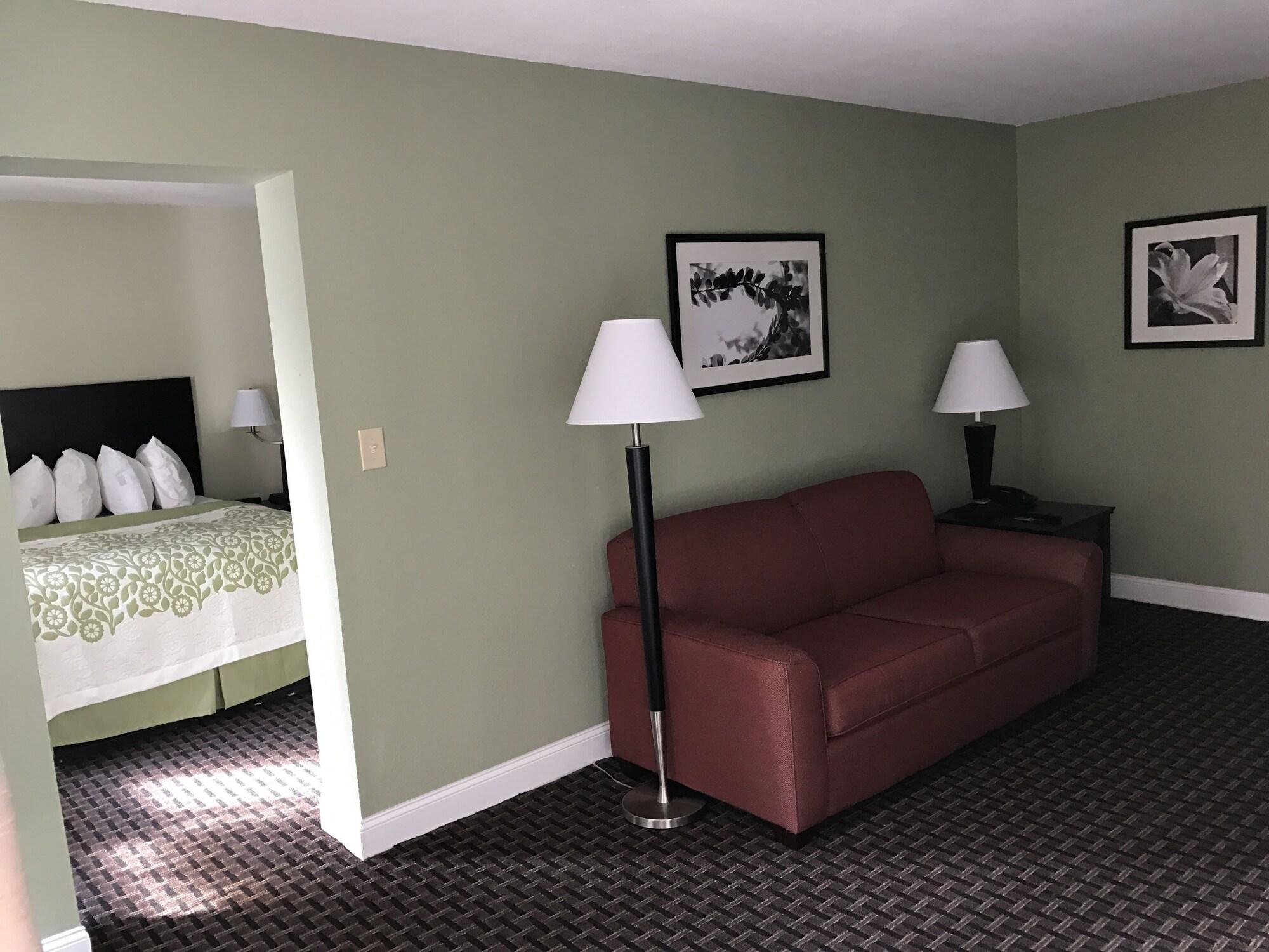 Days Inn By Wyndham Jellico - Tennessee State Line Екстер'єр фото