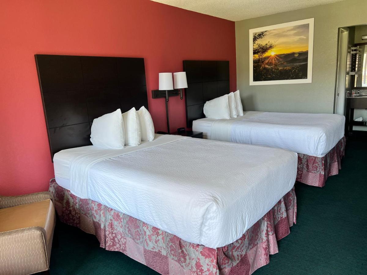 Days Inn By Wyndham Jellico - Tennessee State Line Екстер'єр фото