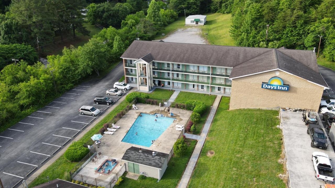 Days Inn By Wyndham Jellico - Tennessee State Line Екстер'єр фото