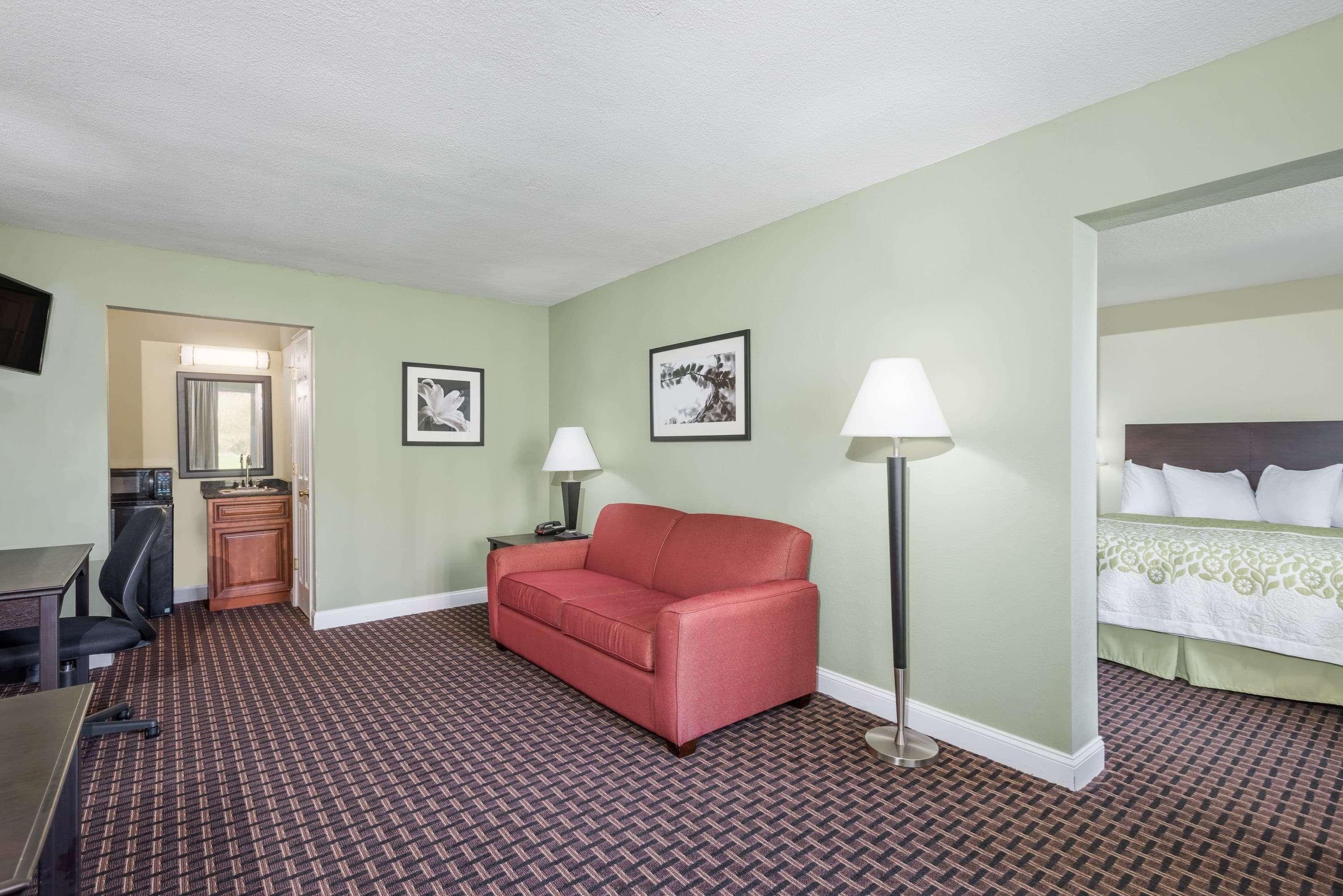 Days Inn By Wyndham Jellico - Tennessee State Line Екстер'єр фото