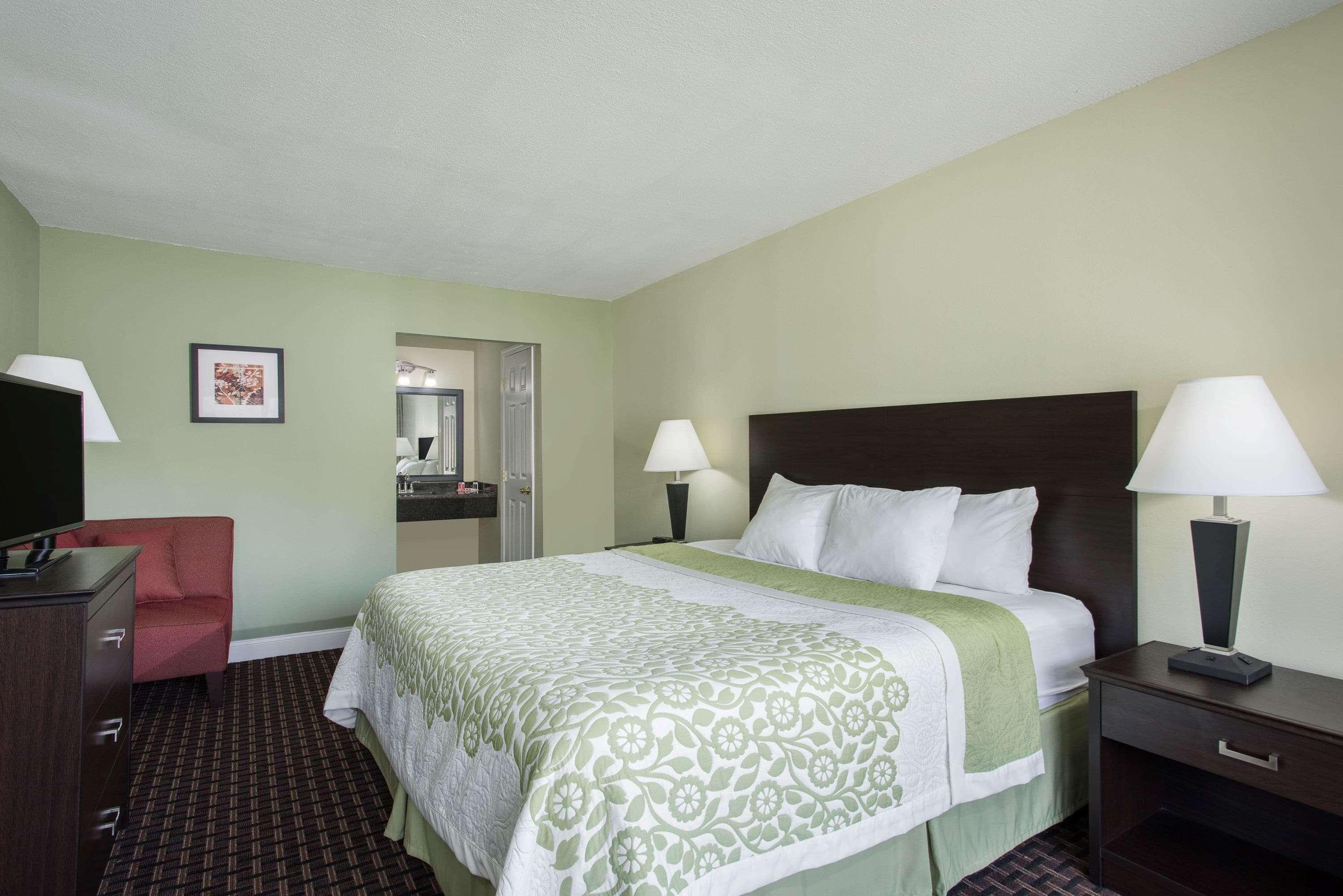 Days Inn By Wyndham Jellico - Tennessee State Line Екстер'єр фото