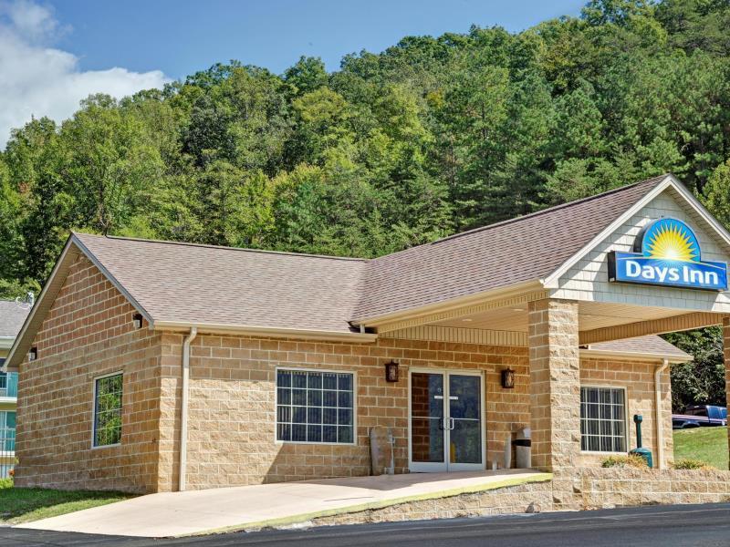 Days Inn By Wyndham Jellico - Tennessee State Line Екстер'єр фото