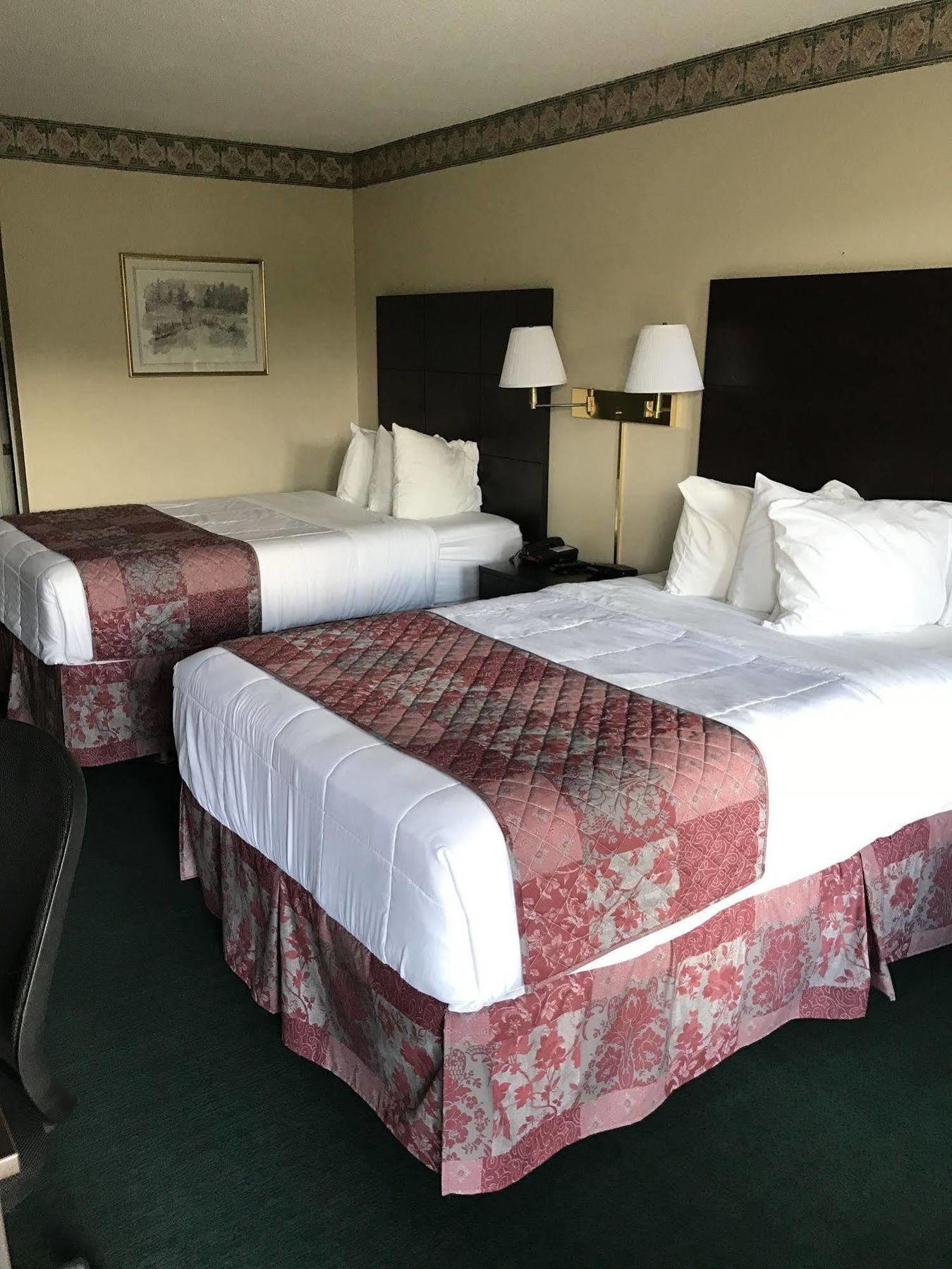 Days Inn By Wyndham Jellico - Tennessee State Line Екстер'єр фото